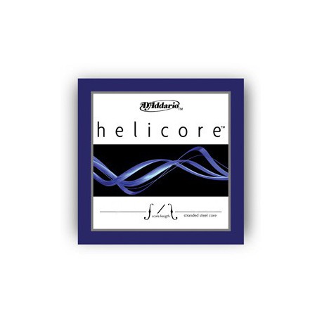 D`Addario Helicore Viola set