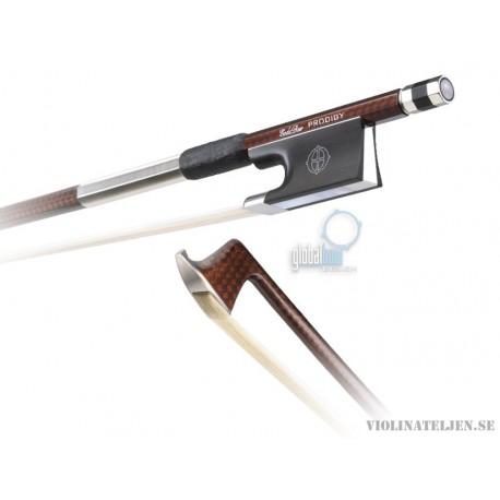Violinstråke kolfiber Codabow "Prodigy"