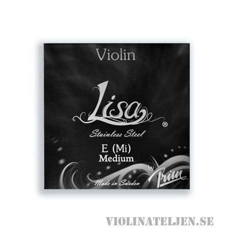 Prim Lisa Violin E stainless steel