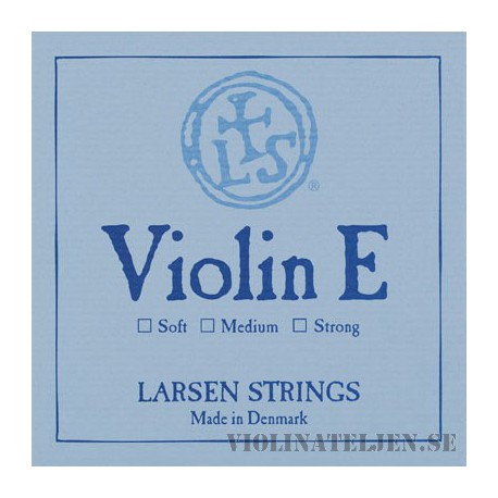 Larsen Violin (syntet) E kula