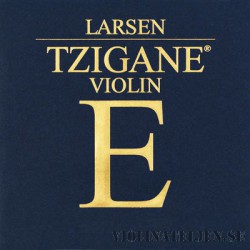 Larsen Violin Tzigane E