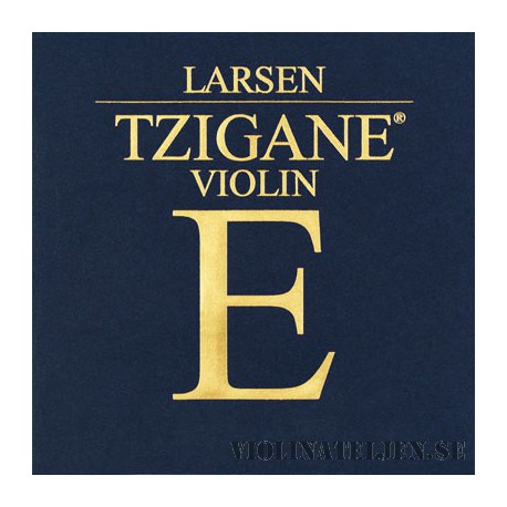Larsen Violin Tzigane E