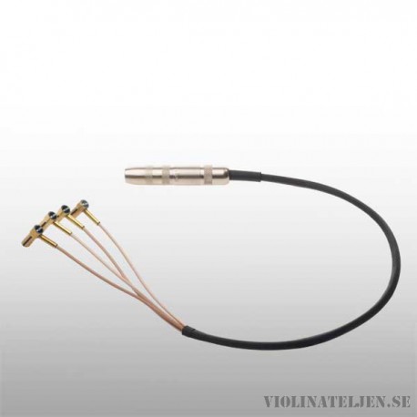 Mikrofon Wilson för Kontrabas K4