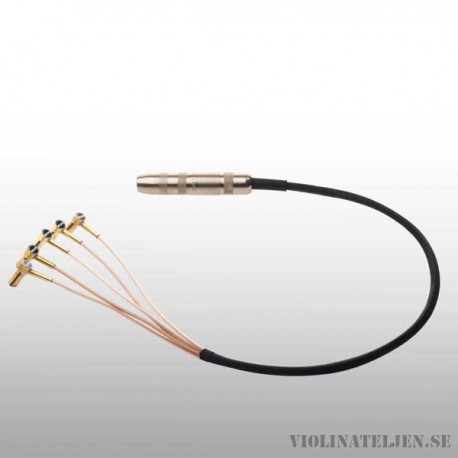 Mikrofon Wilson för Kontrabas K5