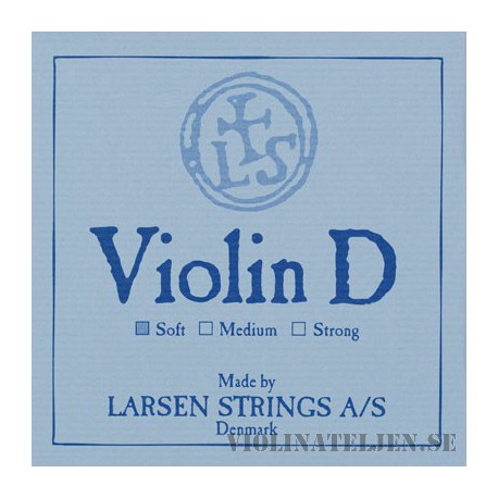 Larsen Violin (syntet) D