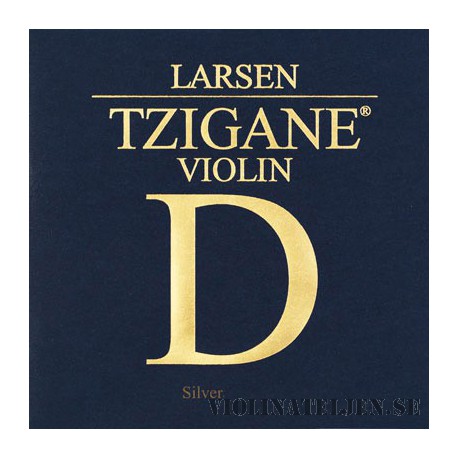 Larsen Violin Tzigane D