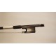Violinstråke kolfiber F. D. Carbone svart