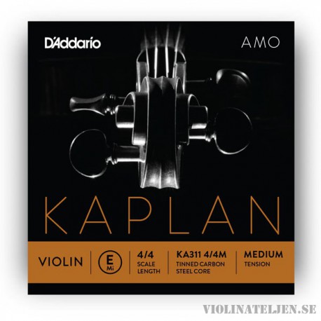 Kaplan Amo violin set