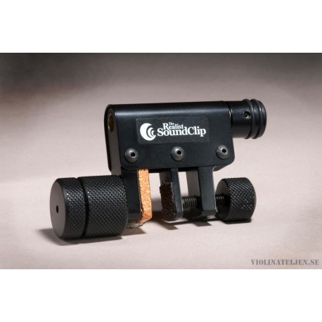 Mikrofon The Realist cello soundclip