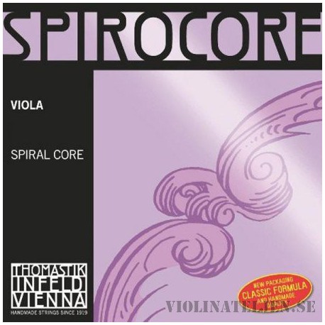 Thomastik Spirocore Viola Set