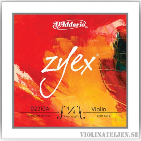D`Addario Zyex Violin D