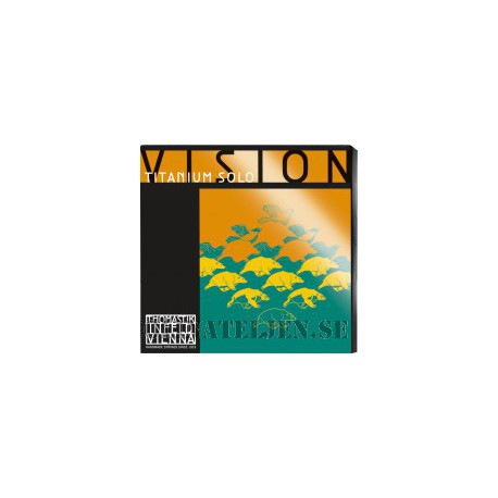 Thomastik Vision Titanium Violin D