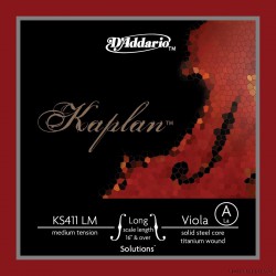 D´Addario Kaplan Solutions A titanspunnen Viola