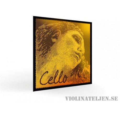 Pirastro Evah Pirazzi Gold cello D