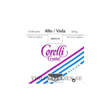 Corelli Crystal Viola G