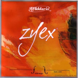 D`Addario Zyex (perlon) Viola Set