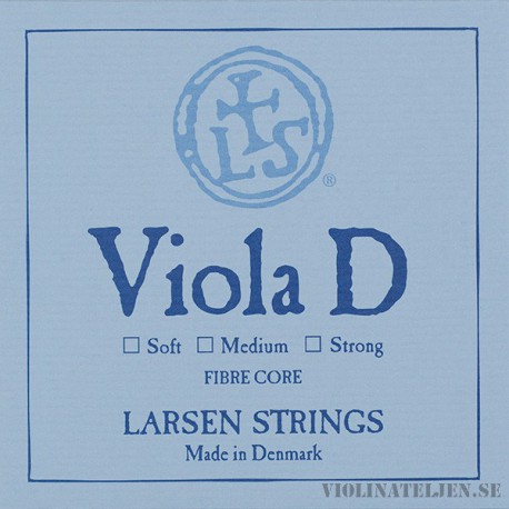 Larsen Viola D syntet