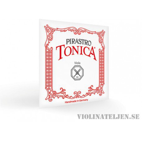 Pirastro Tonica Viola G Silver