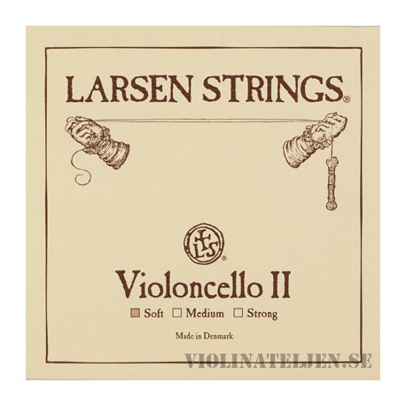 Larsen Cello D