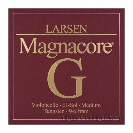 Larsen Cello G Wolfram Magnacore