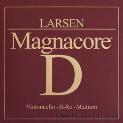 Larsen Cello D Magnacore