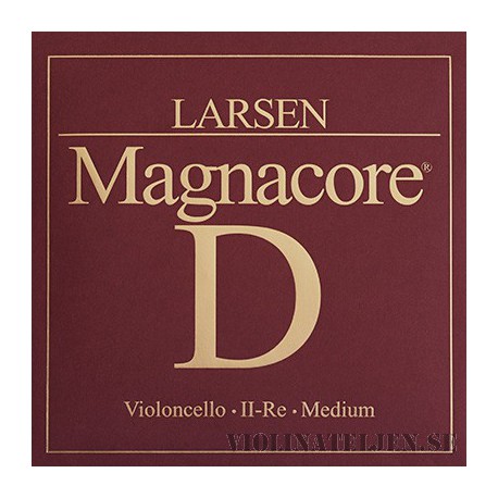 Larsen Cello D Magnacore