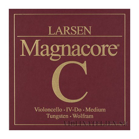 Larsen Cello C Wolfram Magnacore