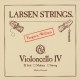 Larsen Cello C Wolfram