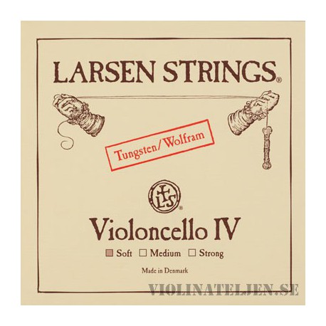 Larsen Cello C Wolfram