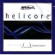 D`Addario Helicore Cello C wolfram/silver spunnen
