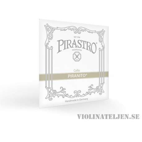 Pirastro Piranito Cello C
