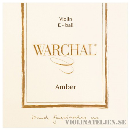 Warchal Amber E