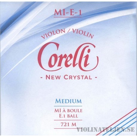 Corelli Crystal Violin E