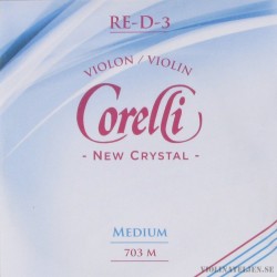 Corelli Crystal Violin D