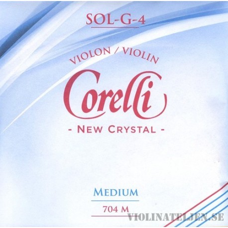 Corelli Crystal Violin G