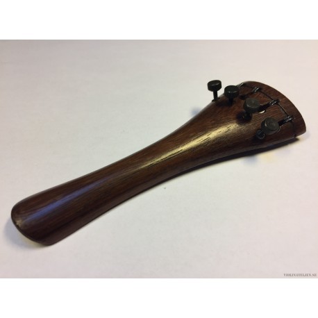 Stränghållare Violin Pusch palisander