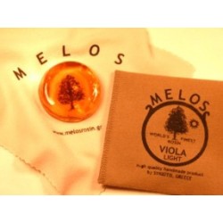 Melos harts ljust viola