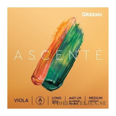 D`Addario Ascente Viola set