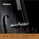 D´Addario Kaplan Solutions A titanspunnen Cello