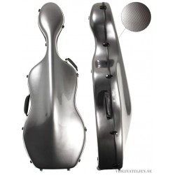 Celloetui silver