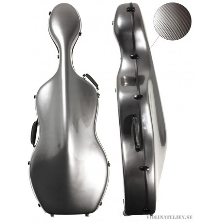 Celloetui silver