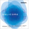 D`Addario Helicore 5-strängad violin set