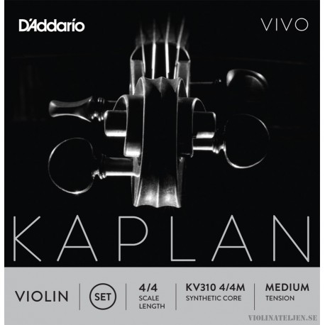 Kaplan Vivo violin set