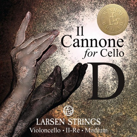 Larsen Il Cannone Cello D Gold
