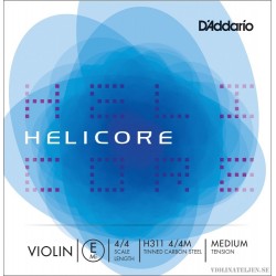 D`Addario Helicore Violin E
