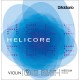 D`Addario Helicore Violin D titanspunnen