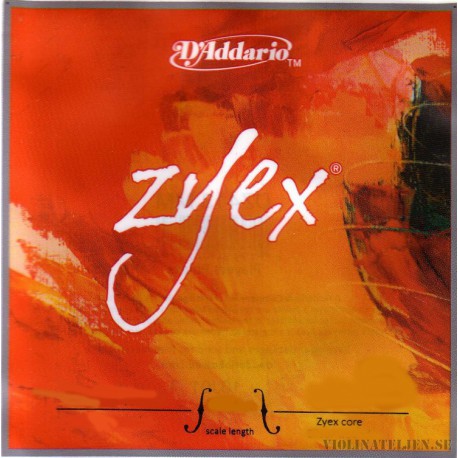 D`Addario Zyex Viola C