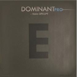 Thomastik Dominant Pro Violin E platina