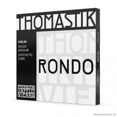 Thomastik Rondo Violin Set