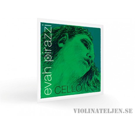 Pirastro Evah Pirazzi Cello Set